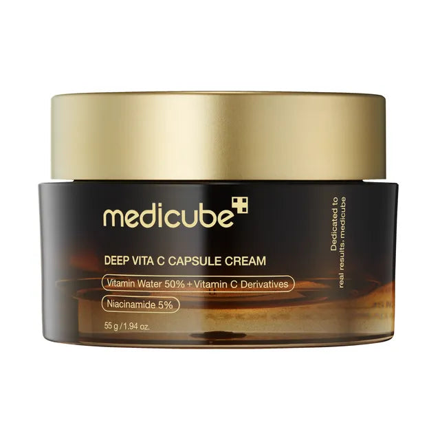 Medicube - Deep Vita C Capsule Cream - 55g